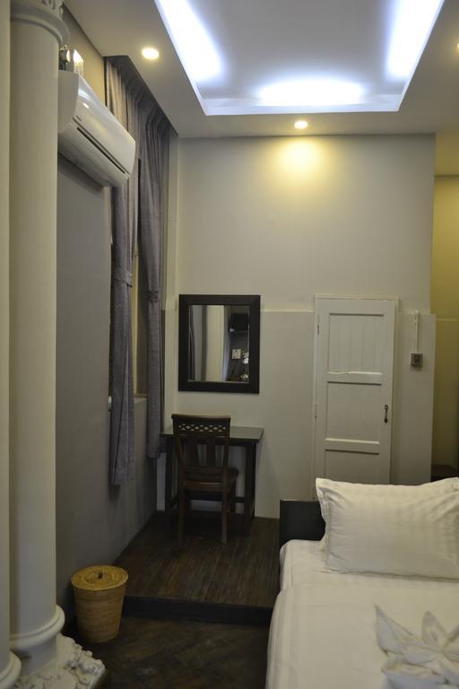 Hotel @ Yangon Heritage Eksteriør bilde