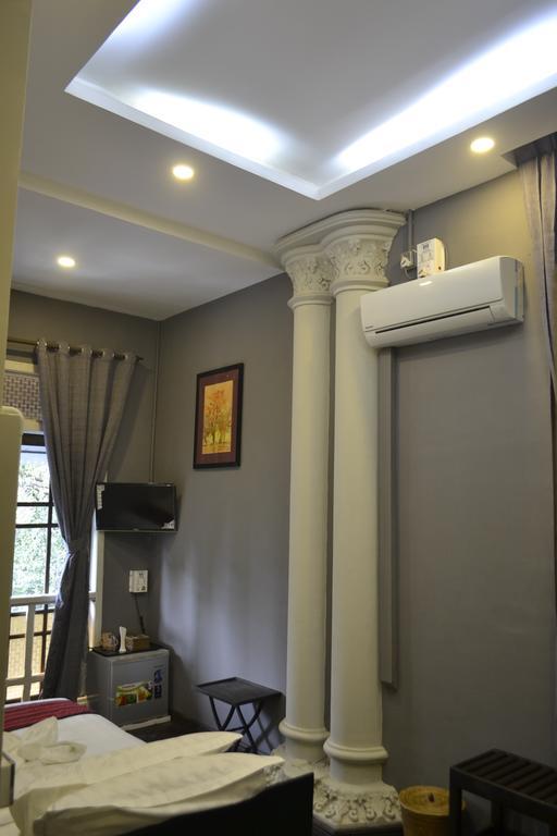 Hotel @ Yangon Heritage Eksteriør bilde