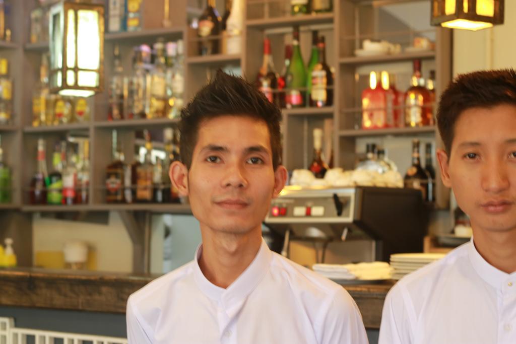 Hotel @ Yangon Heritage Eksteriør bilde