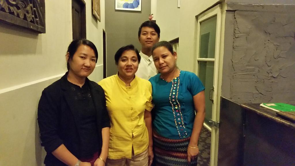 Hotel @ Yangon Heritage Eksteriør bilde