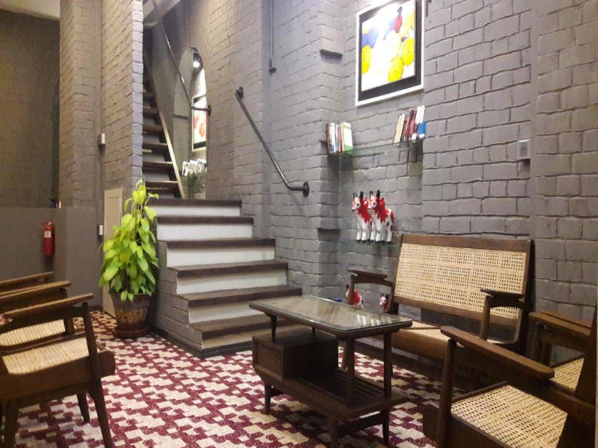 Hotel @ Yangon Heritage Eksteriør bilde