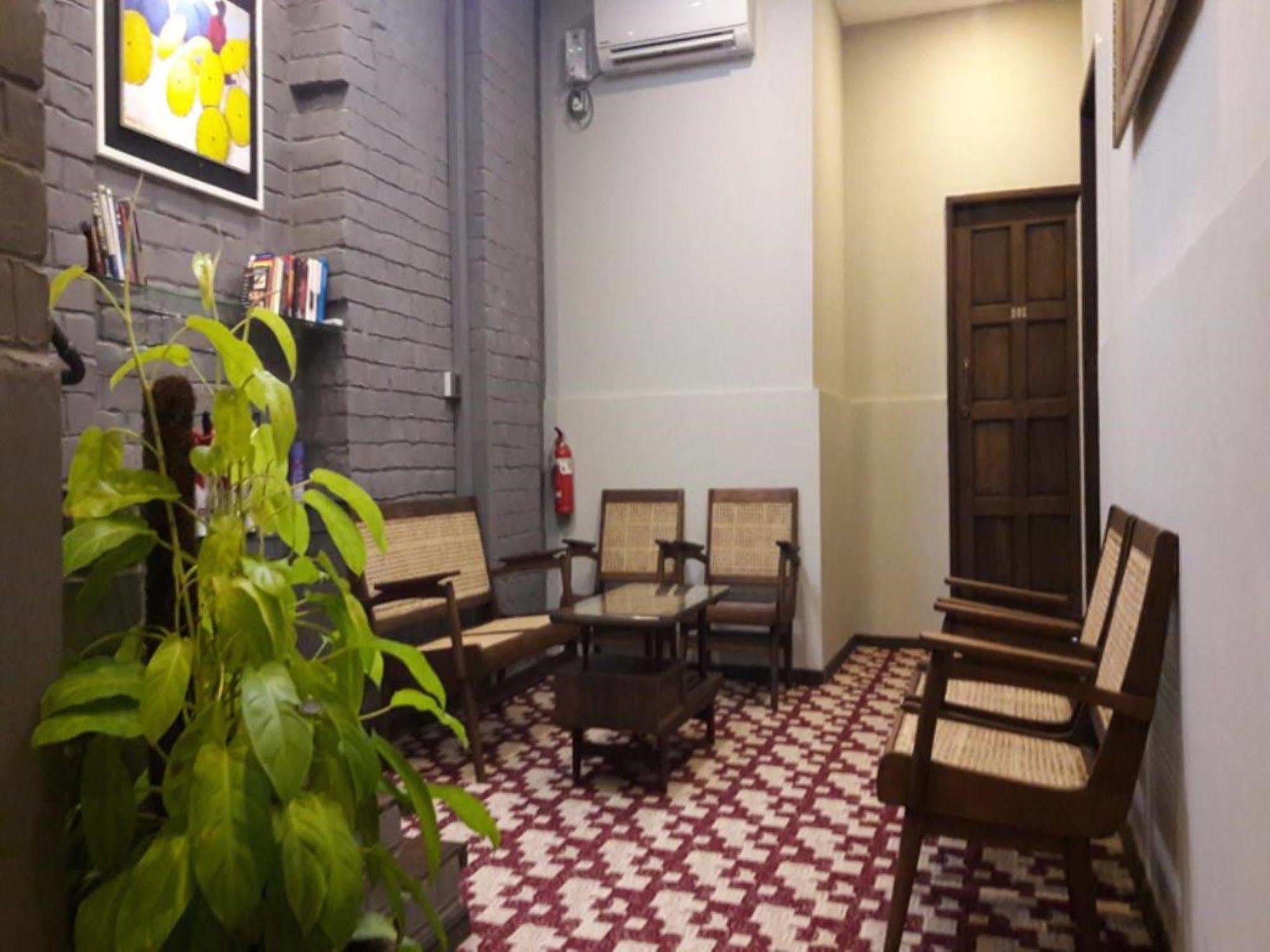 Hotel @ Yangon Heritage Eksteriør bilde
