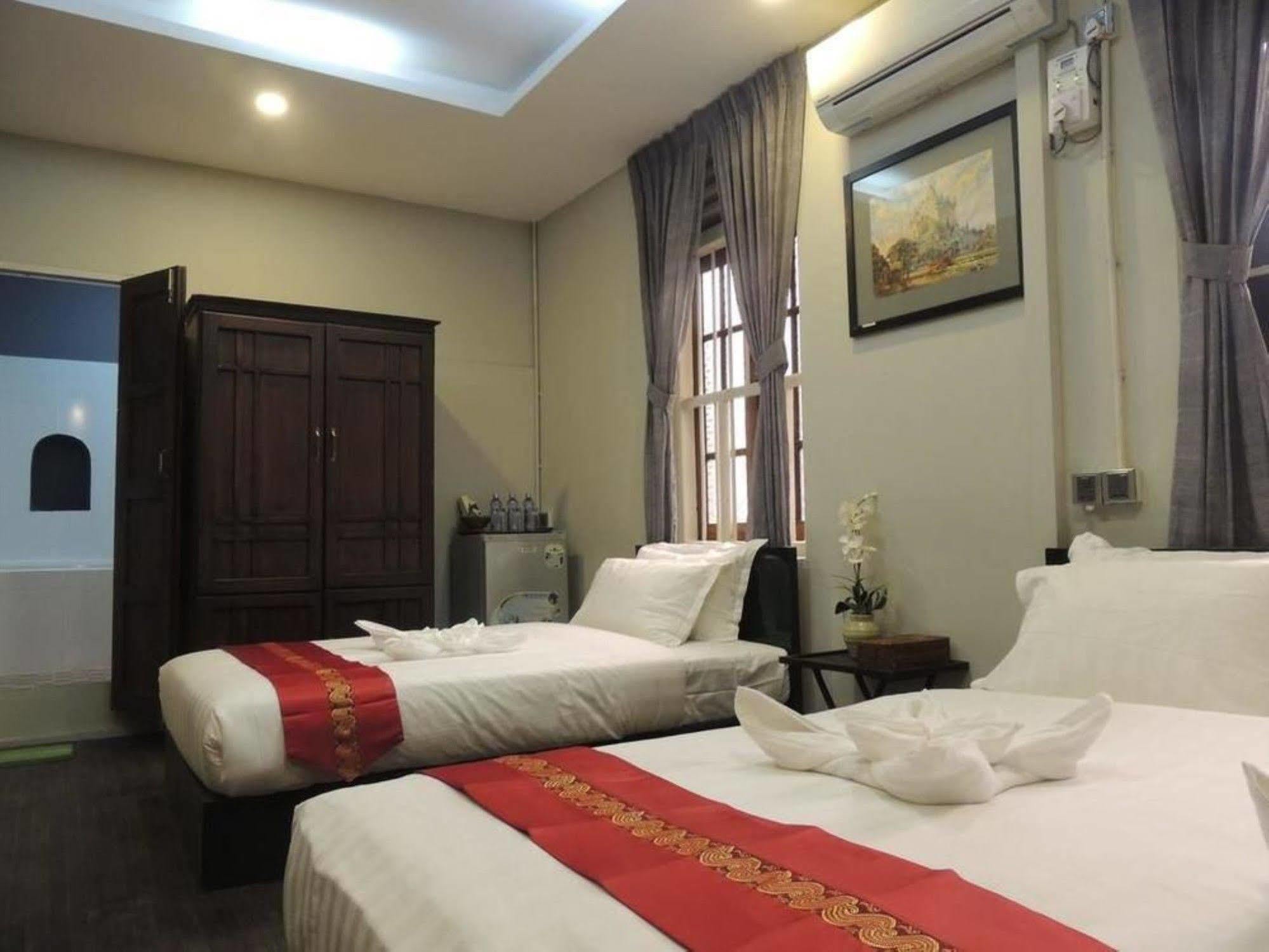 Hotel @ Yangon Heritage Eksteriør bilde