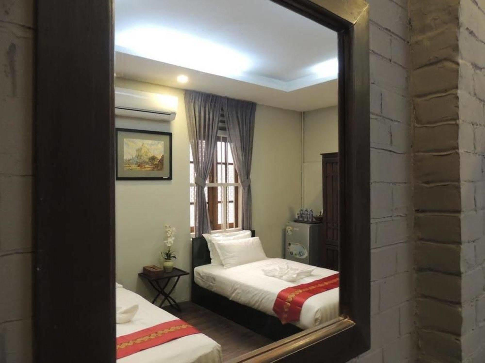 Hotel @ Yangon Heritage Eksteriør bilde