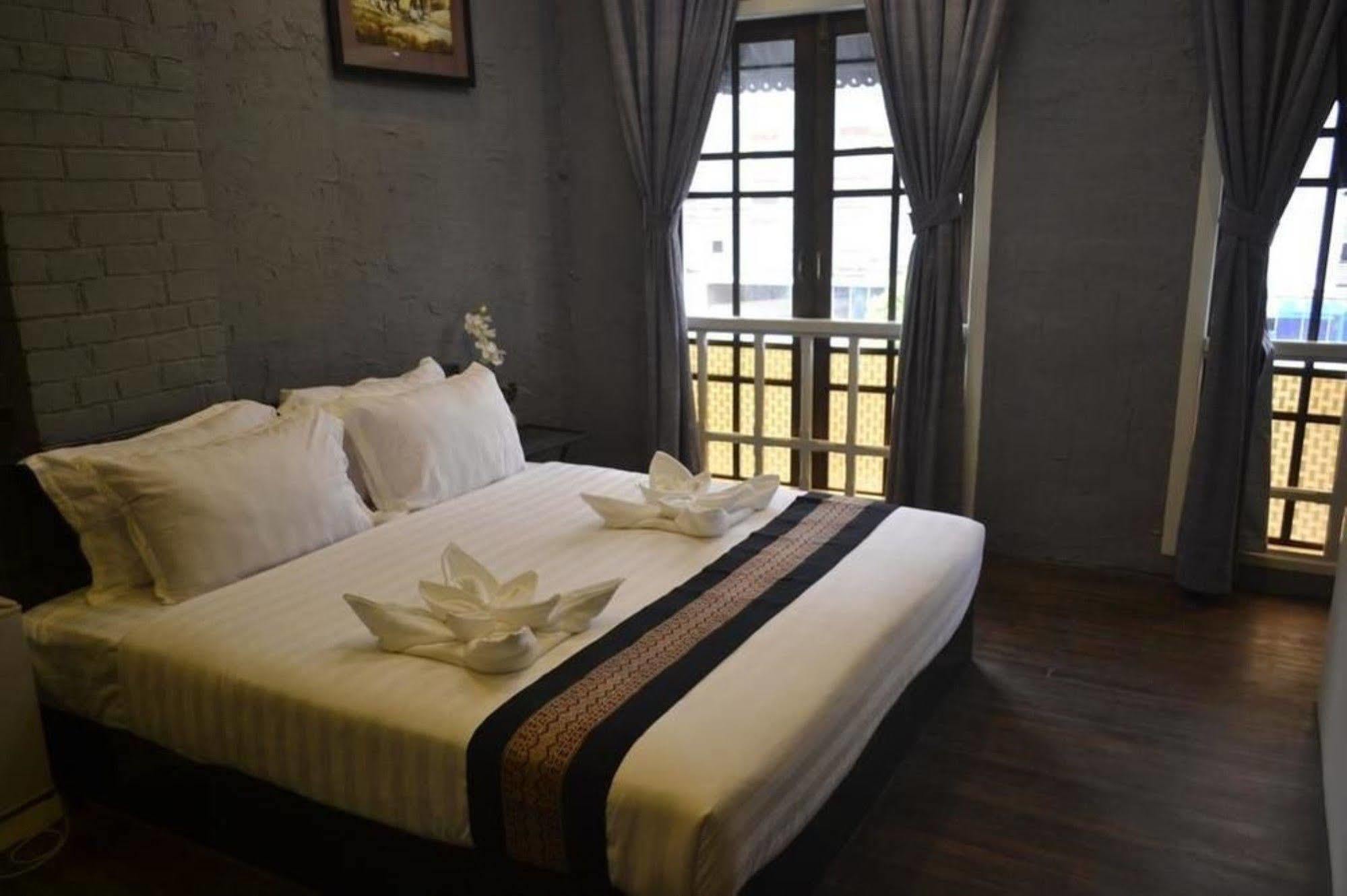 Hotel @ Yangon Heritage Eksteriør bilde