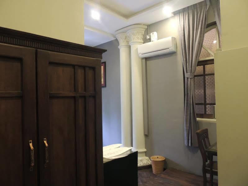 Hotel @ Yangon Heritage Eksteriør bilde