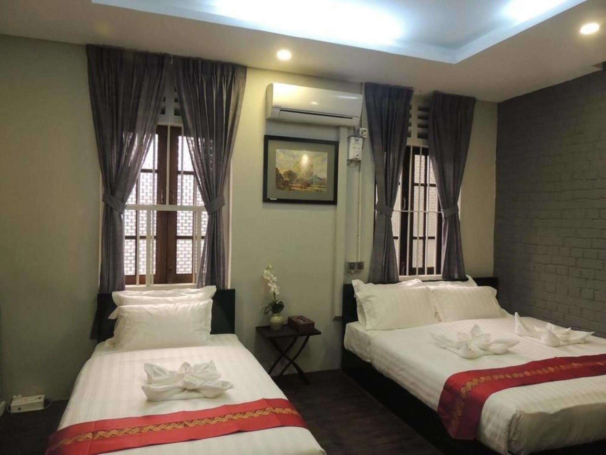 Hotel @ Yangon Heritage Eksteriør bilde