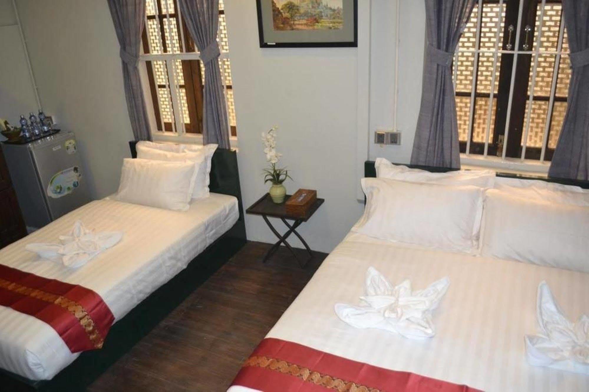 Hotel @ Yangon Heritage Eksteriør bilde