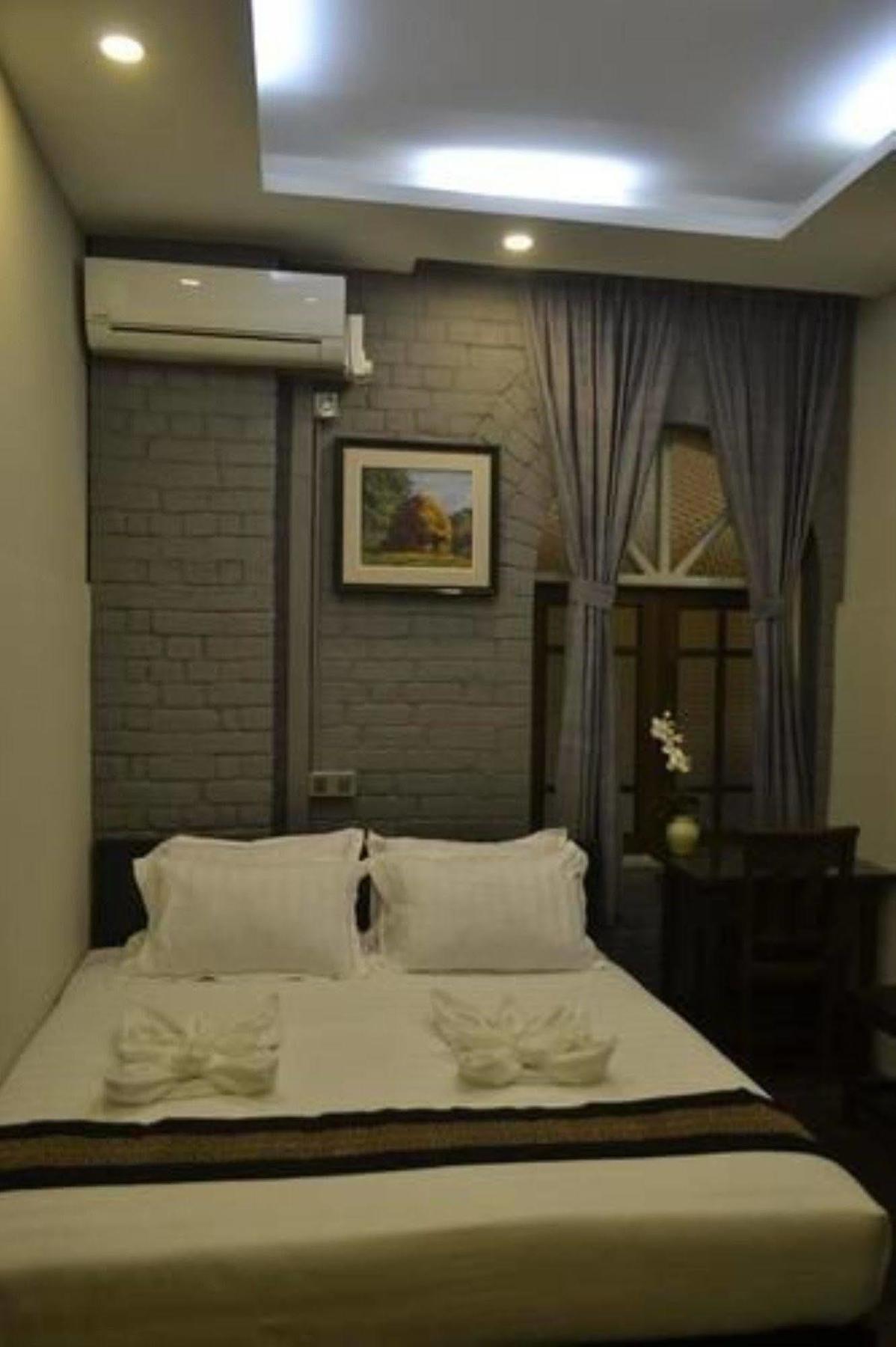 Hotel @ Yangon Heritage Eksteriør bilde