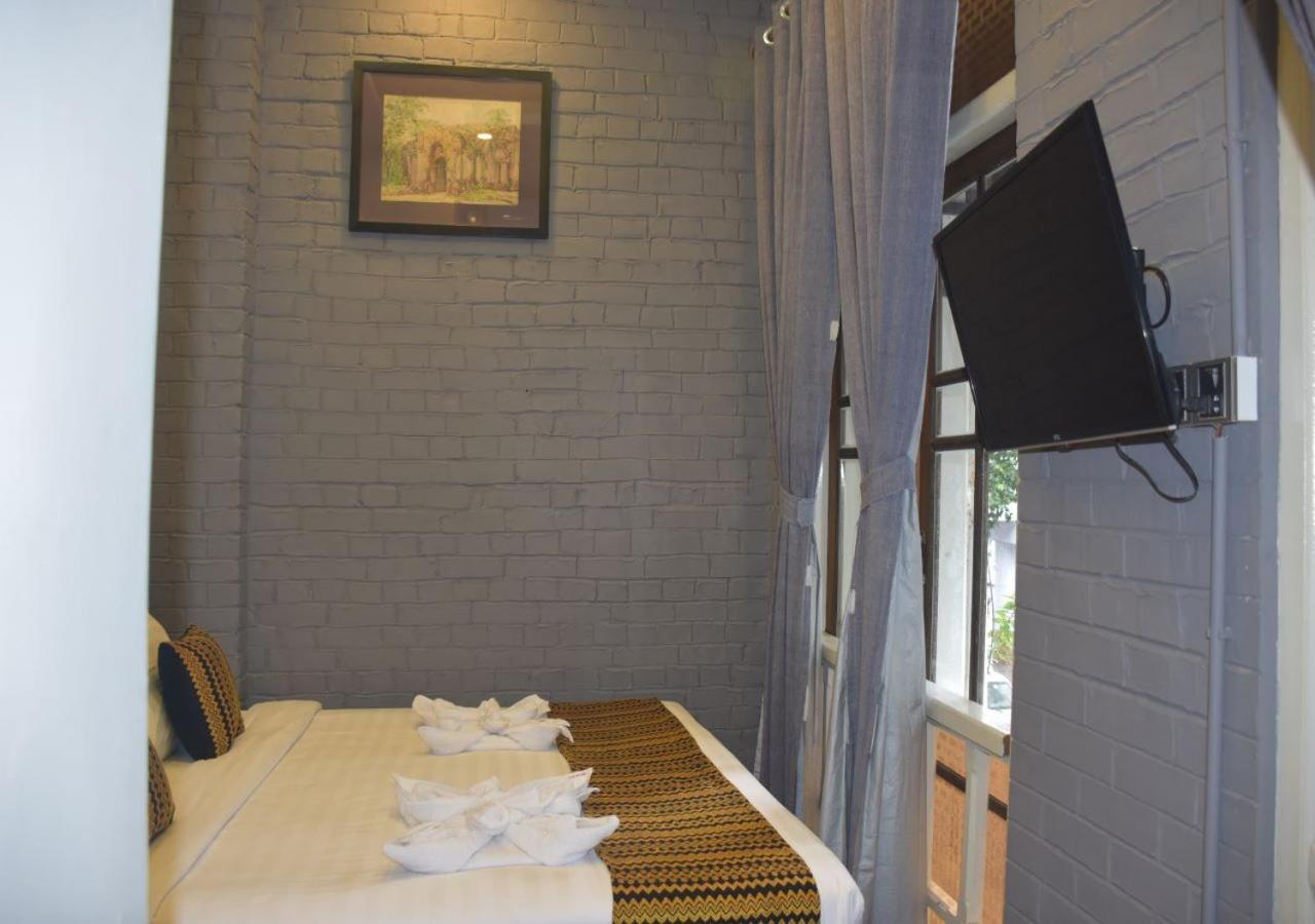Hotel @ Yangon Heritage Eksteriør bilde