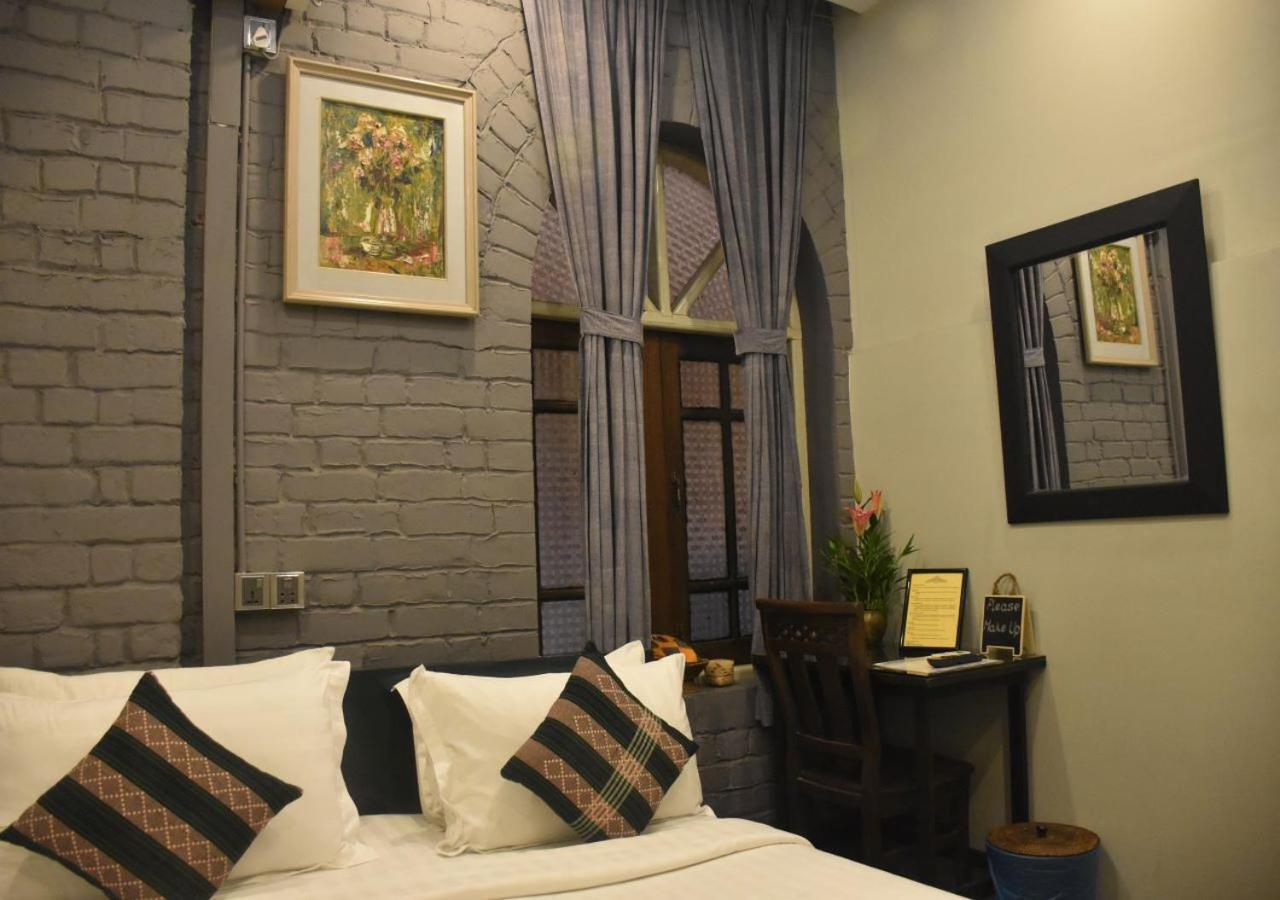 Hotel @ Yangon Heritage Eksteriør bilde