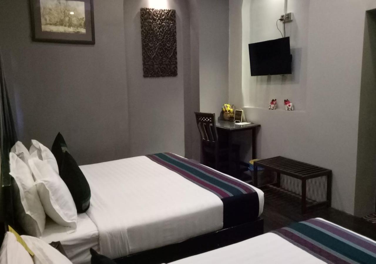 Hotel @ Yangon Heritage Eksteriør bilde
