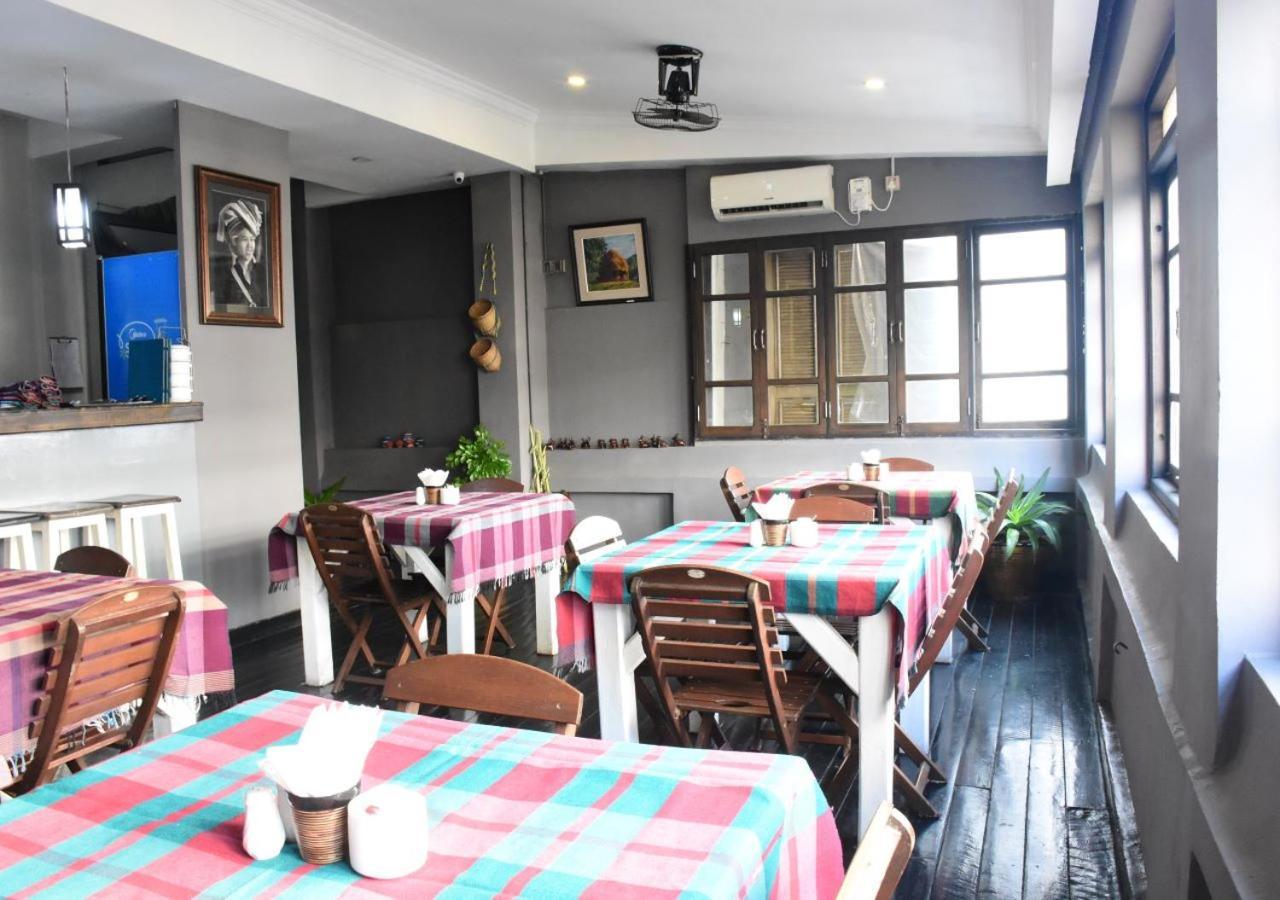Hotel @ Yangon Heritage Eksteriør bilde