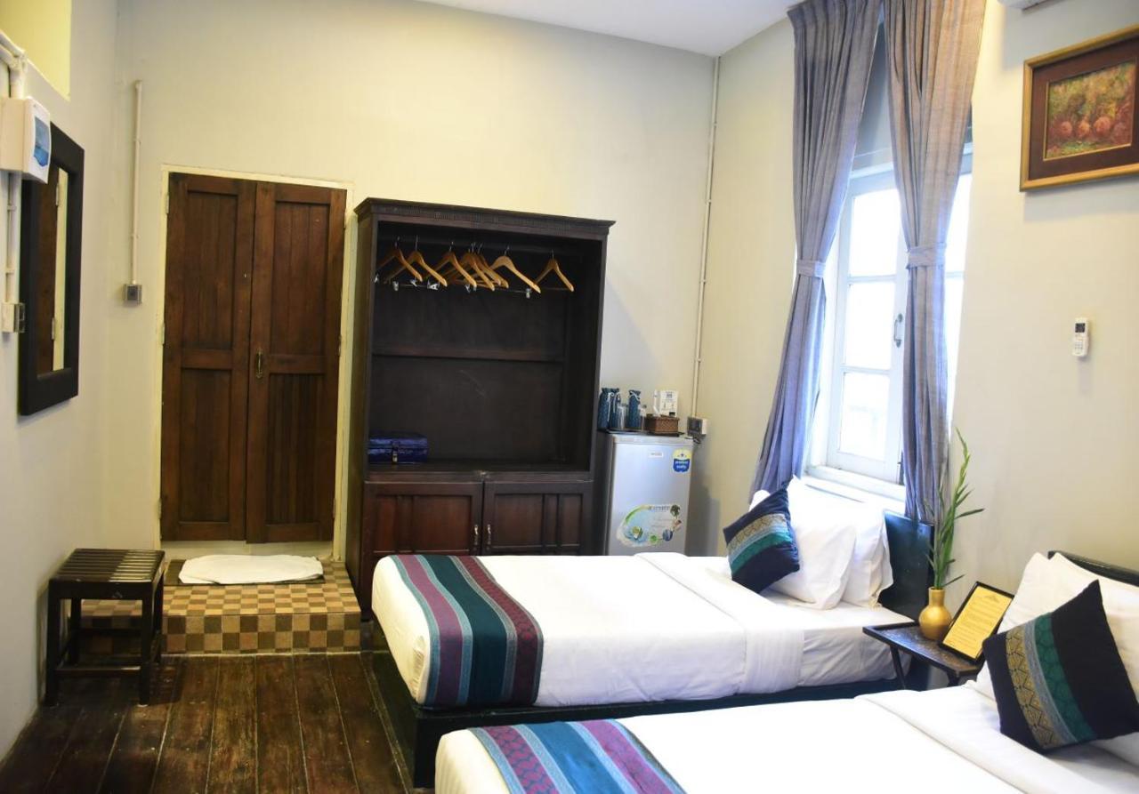 Hotel @ Yangon Heritage Eksteriør bilde